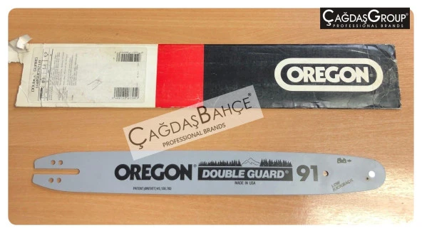 OREGON 160SDEA129 Kılavuz 91'' 28 Diş - Oleo-Mac, Efco - Resim 2