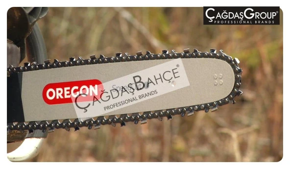 Oregon 188VXLHD009 Kılavuz 3/8'' 34 Diş Husqvarna Jonsered Oleomac - Resim 2
