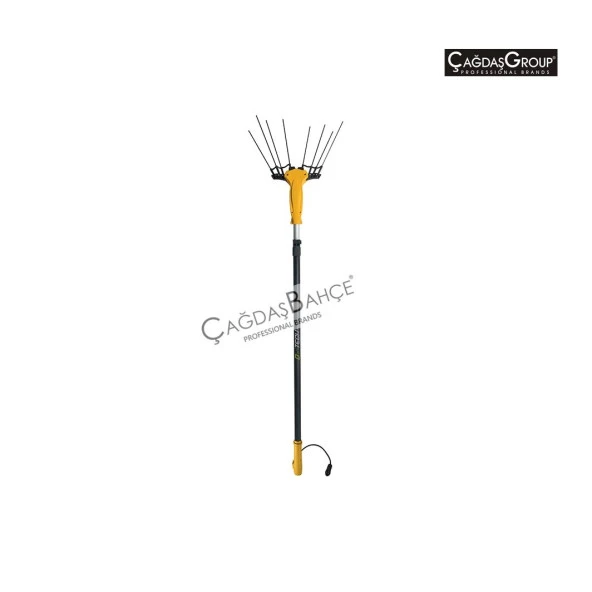 Volpi 455XL Zeytin Hasat Makinesi 12V İtalyan - 3