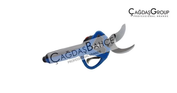 HYUNDAİ LASER CUT-4X AKÜLÜ ŞARJLI BUDAMA MAKASI SENSÖRLÜ 40 mm - Resim 2