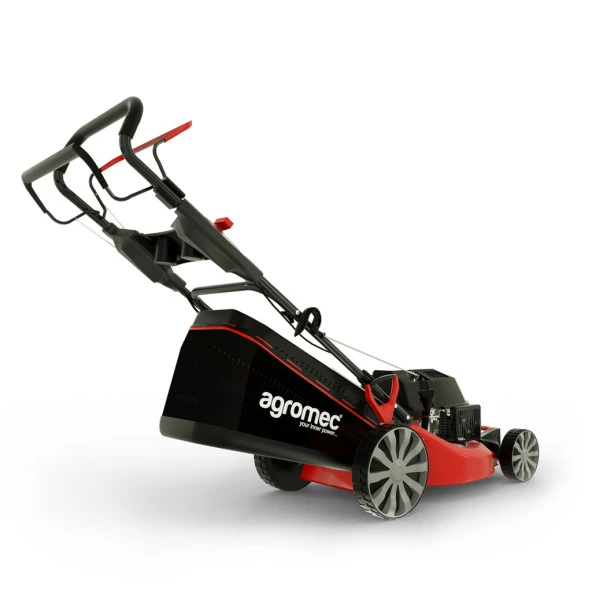 Agromec AG95CBMSN Benzinli Şanzımanlı Çim Biçme Makinesi 4.8 HP - 2