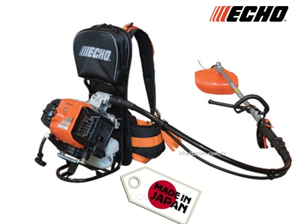 Echo RM520 ES Benzin Motorlu Sırt Tırpanı 3 HP ürün görseli