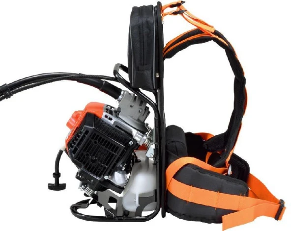 Echo RM520 ES Benzin Motorlu Sırt Tırpanı 3 HP - Resim 4