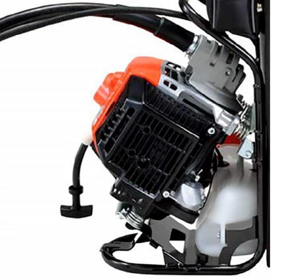 Echo RM520 ES Benzin Motorlu Sırt Tırpanı 3 HP - Resim 5