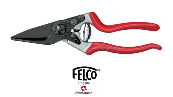 Felco 51 Toynak Makası 22 cm Sağ El By-Pass