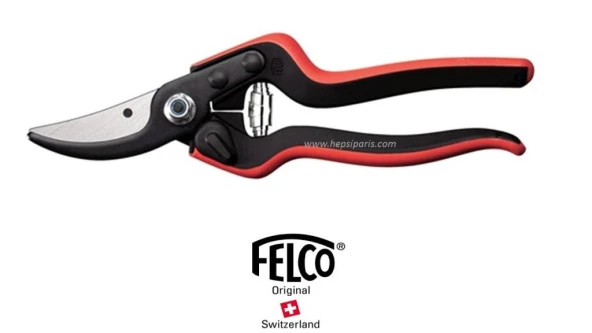 Felco 160L Budama Makası 22 cm Sağ El By-Pass