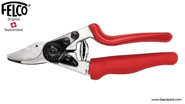 Felco 12 Budama Makası 21 cm Sağ El Döner Sap By-Pass
