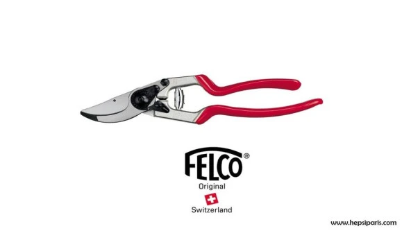 Felco 13 Budama Makası 21 cm Sağ-Sol El By-Pass