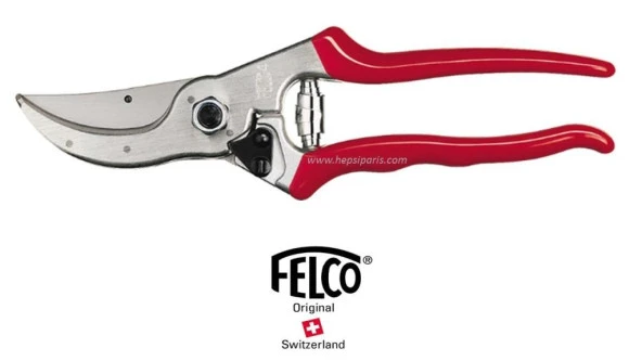 Felco 4 Budama Makası 21 Cm Sağ El By-Pass