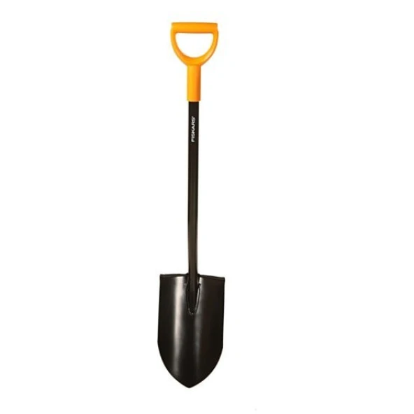 FISKARS 131417 SOLİD ÇOK AMAÇLI KAMP KÜREĞİ 1014809