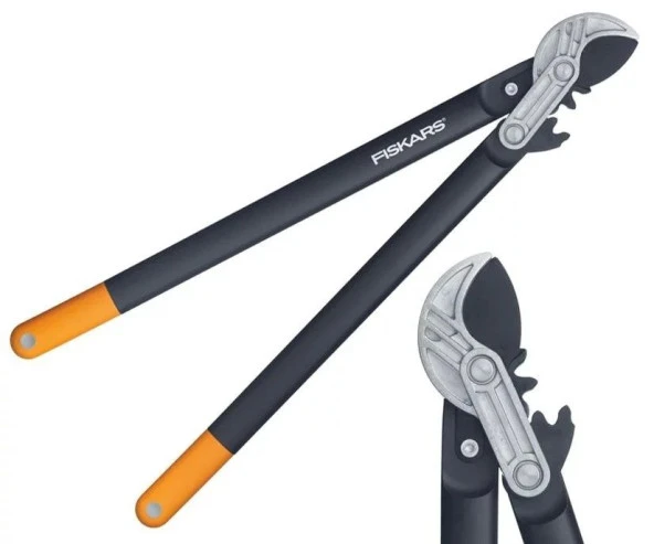 FISKARS L77 112580 POWERGEAR ANVİL KALIN DAL BUDAMA MAKASI 1000583