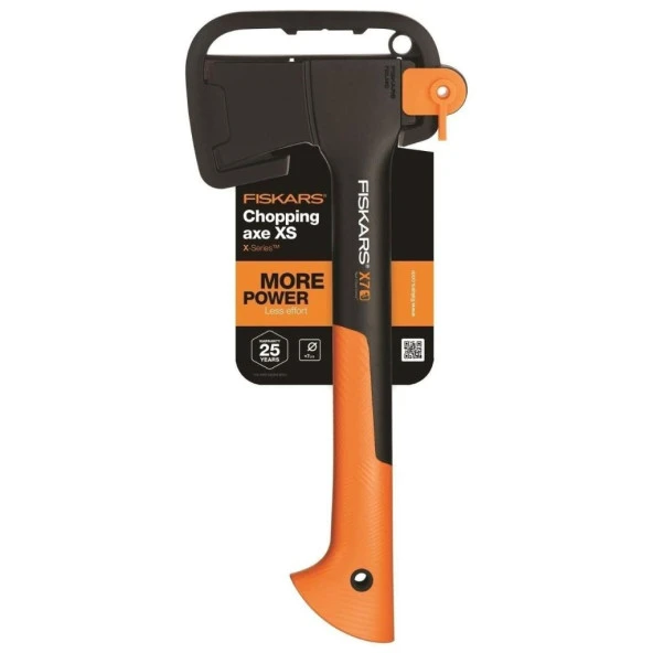 FISKARS X7 ODUN PARÇALAMA BALTASI - KAMP BALTASI - 2
