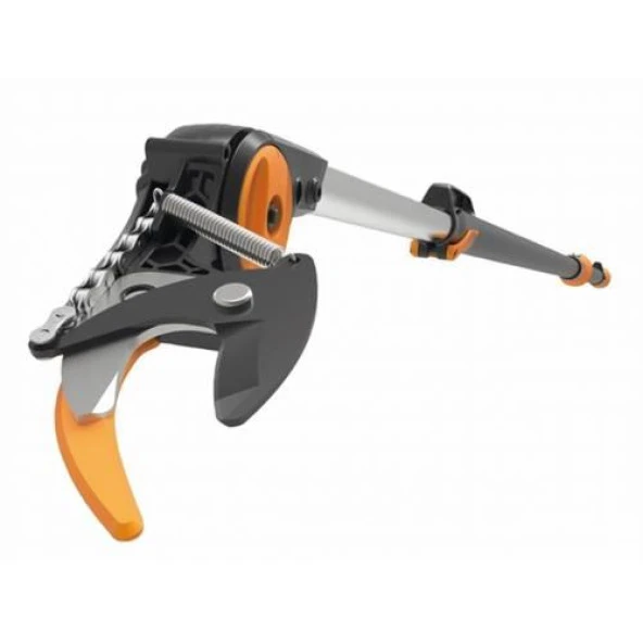 FISKARS UPX86 POWER GEAR TELESKOBİK YÜKSEK DAL BUDAMA MAKASI - 2