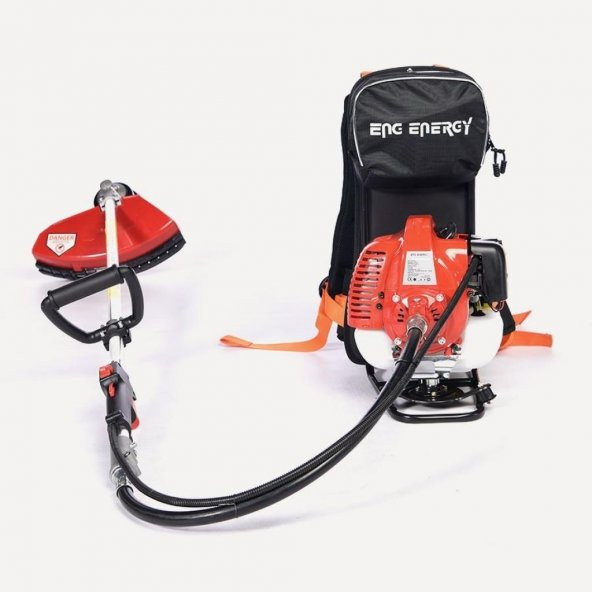 Energy BG520B Benzin Motorlu Sırt Tırpanı 1.9Hp