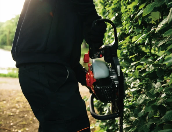 Echo HCR185ES Benzinli Çit Kesme Makinesi 0.78 Hp - 5