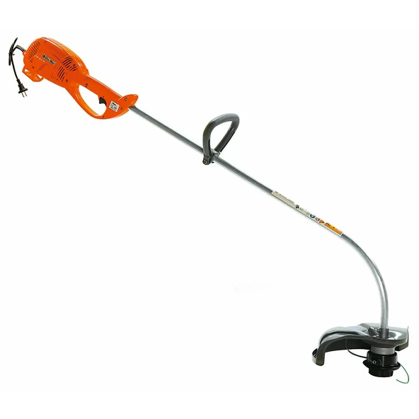 OLEOMAC TR61E ELEKTİRİKLİ YAN TIRPAN EĞİK UÇ 600 W - Resim 2