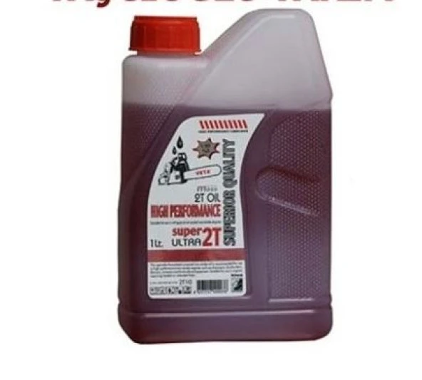 Veta 2T 2 Zamanlı Motor Yağı 1 Litre ürün görseli