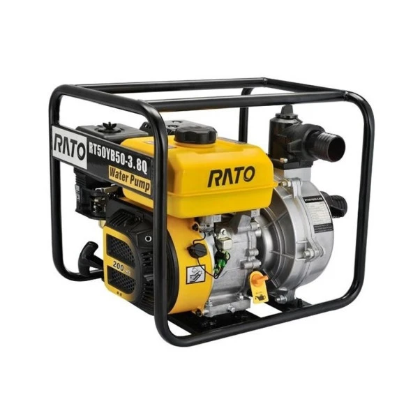 Datsu Rato RT50 YB80 Yüksek Basınçlı Su Motoru 7 Hp 2 Inch ürün görseli