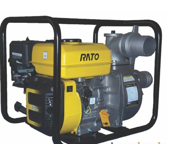 Datsu Rato RT80 Benzinli Su Motoru - Su Pompası - 3 Inch