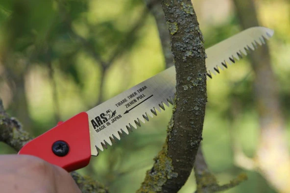 Ars Cam 18LN Kılıflı Budama Testeresi 18 Cm - 5