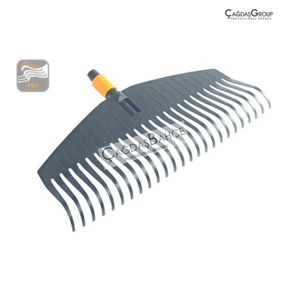 Fiskars Tırmık Yaprak Süpürme Tırmığı 1000642