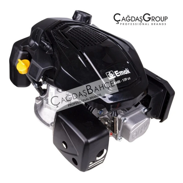 OLEOMAC K605 BENZİNLİ ÇİM BİÇME MAKİNESİ TEK MOTOR ürün görseli