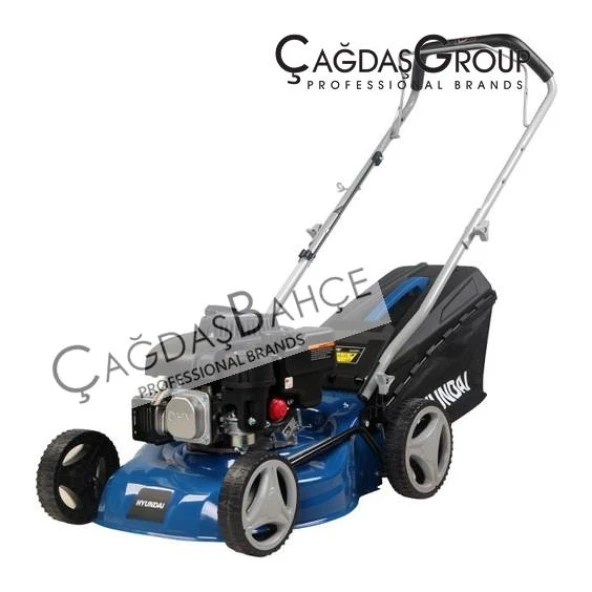 HYUNDAİ HYM410P BENZİNLİ ÇİM BİÇME MAKİNESİ 41 CM