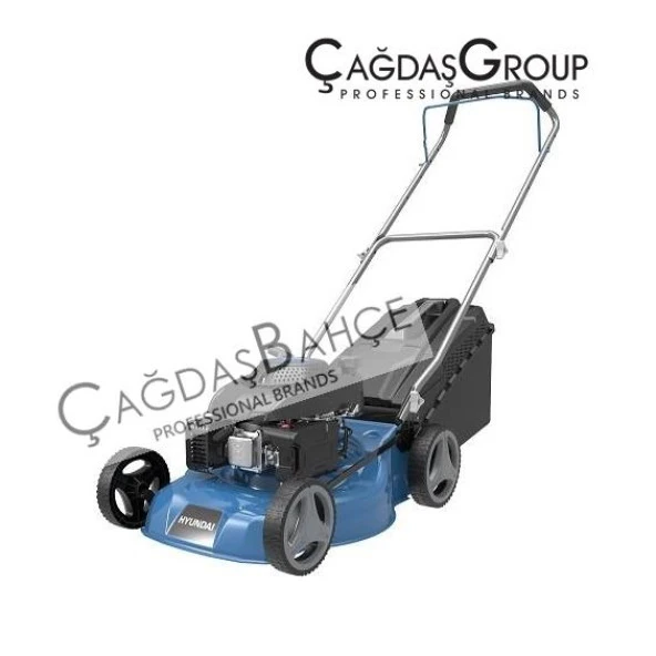 HYUNDAİ HYM460P-ECO BENZİNLİ ÇİM BİÇME MAKİNESİ 46 CM - 2