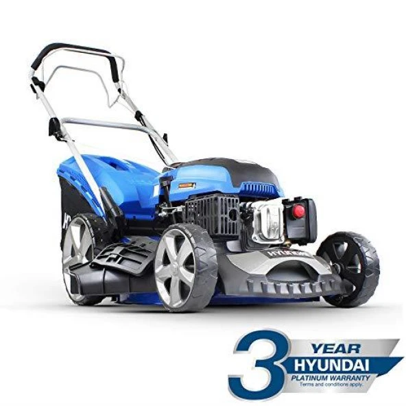 HYUNDAİ HYM510SP BENZİNLİ ÇİM BİÇME MAKİNESİ 51 CM