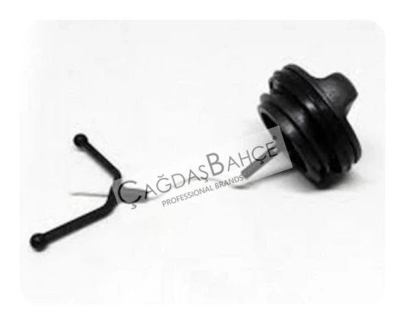 HUSQVARNA 235 / 236 / 240 BENZİN VE YAĞ DEPO KAPAĞI - Resim 2