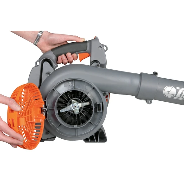 OLEOMAC BV250 YAPRAK ÜFLEME TOPLAMA MAKİNESİ 1.2 HP - Resim 3