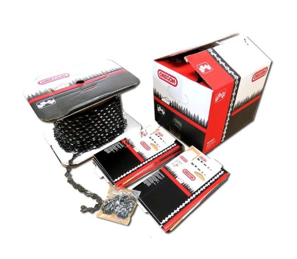 Oregon Top Zincir 25AP100R YUVARLAK 1/4" 1196 DİŞ ürün görseli