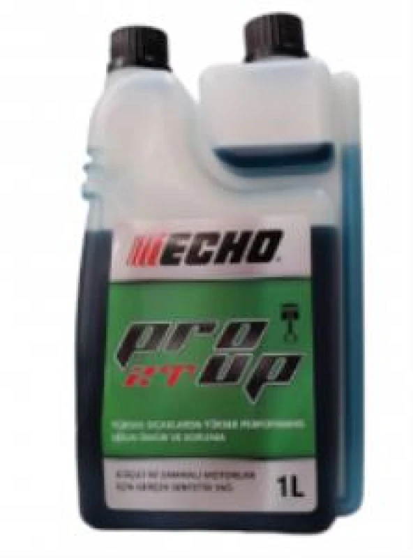 Echo ProUp 2T İki Zamanlı Motor Yağı Benzin Yağı Orjinal Japon ürün görseli