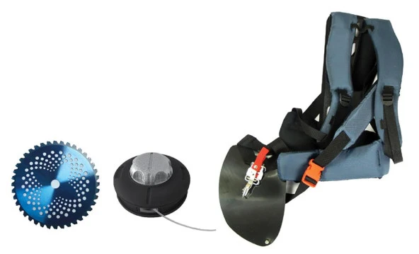 Hyundai HYX550 Benzin Motorlu Yan Tırpan 3 Hp - Resim 2