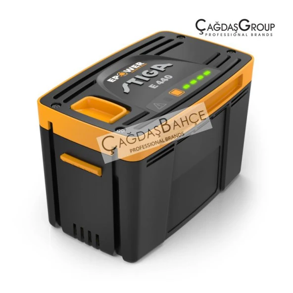 Stiga E440 Akü Batarya 4.0 Ah - Resim 2