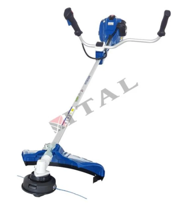 Hyundai HYX560P Benzin Motorlu Yan Tırpan 3 Hp ürün görseli