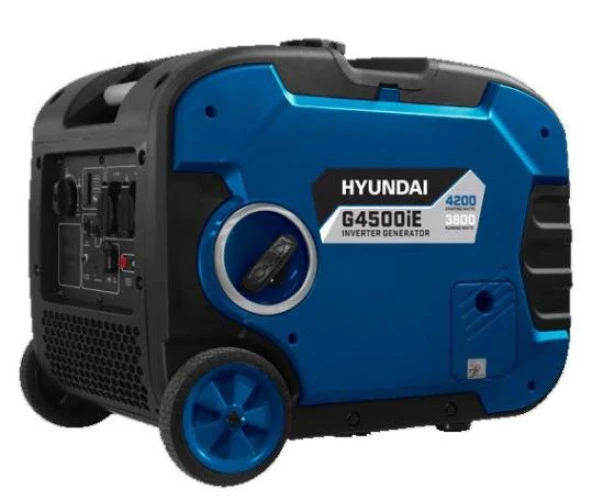 Hyundai G4500İE Benzinli İnverter Jeneratörler