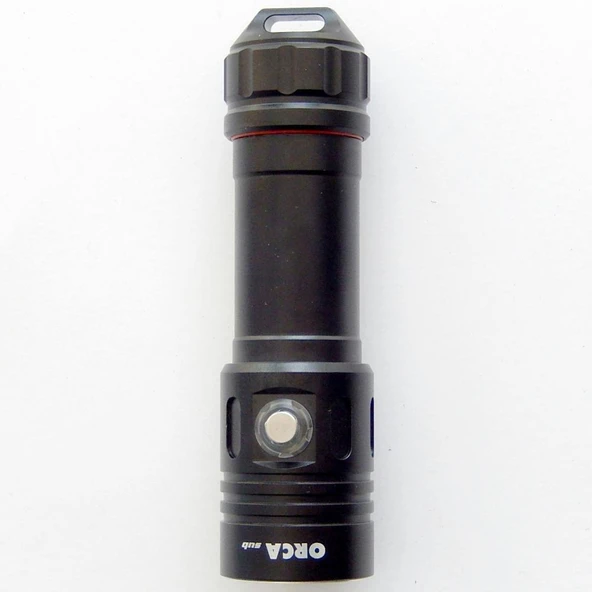 Dalış Feneri ORCA - MTX-1200F - Resim 10
