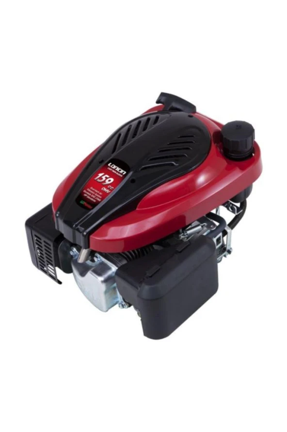 Loncin LC1P65FA Benzinli Çim Biçme Motoru 5 Hp - Resim 2