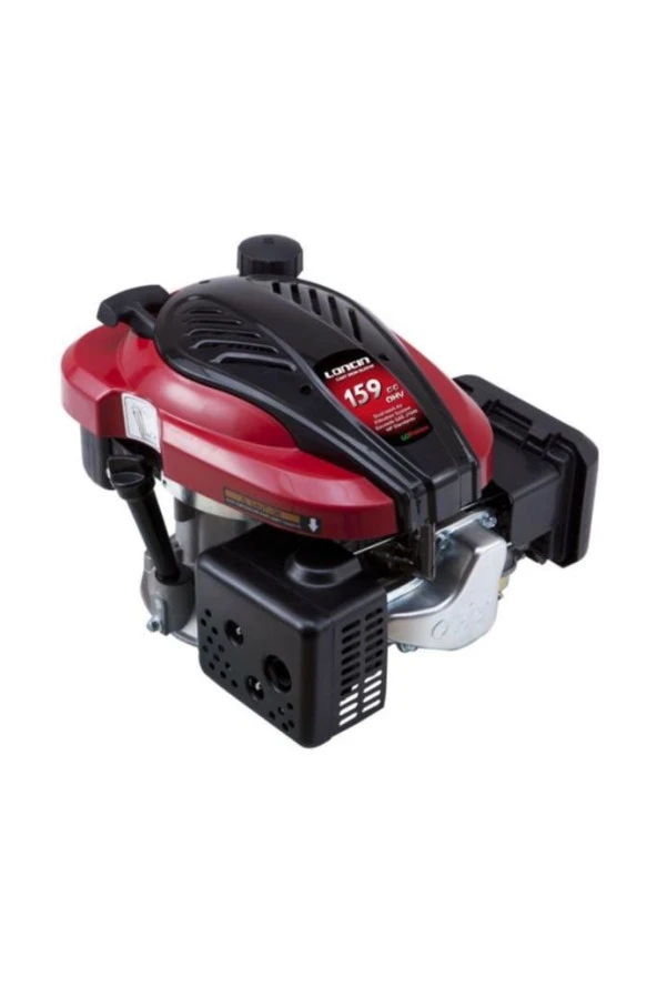 Loncin LC1P65FA Benzinli Çim Biçme Motoru 5 Hp - Resim 3