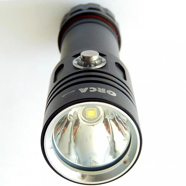 Dalış Feneri ORCA - MTX-1200F - 5