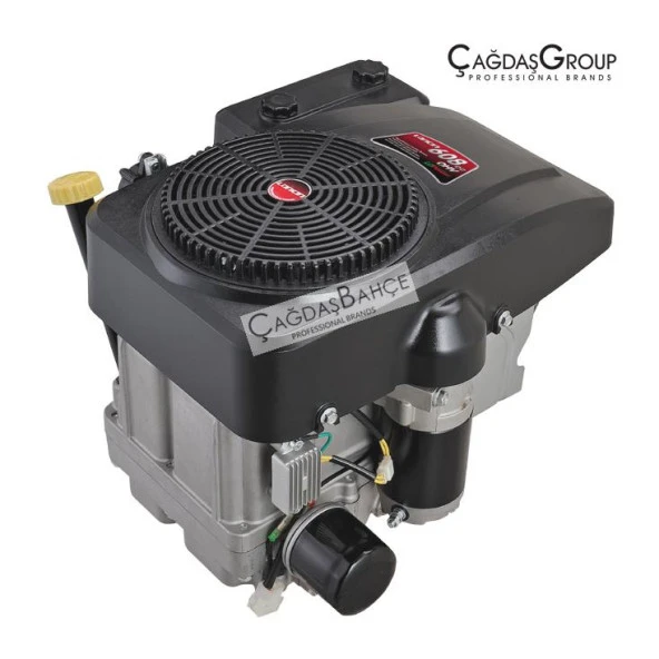 Loncin LC1P96F Marşlı Dikey Şaftlı Tek Motor 15.5 HP - Resim 2