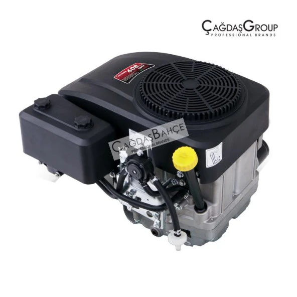 Loncin LC1P96F Marşlı Dikey Şaftlı Tek Motor 15.5 HP - Resim 3