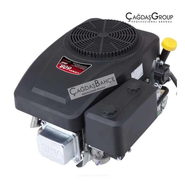 Loncin LC1P96F Marşlı Dikey Şaftlı Tek Motor 15.5 HP - Resim 4