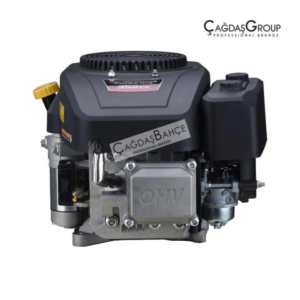 Loncin LC1P85FA Marşlı dikey Milli tek Motor 10HP ürün görseli