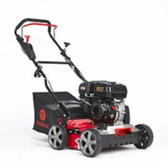 Trex TS40S Çim Havalandırma Makinesi 6.5HP