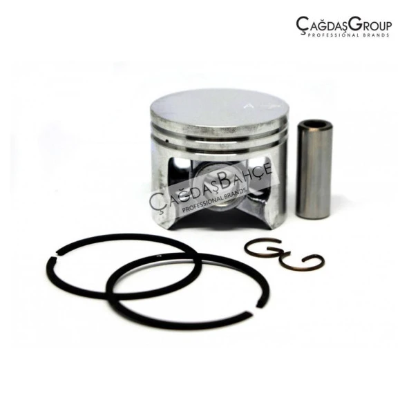 OLEOMAC 956 PİSTON SEGMAN SETİ 46 MM ürün görseli