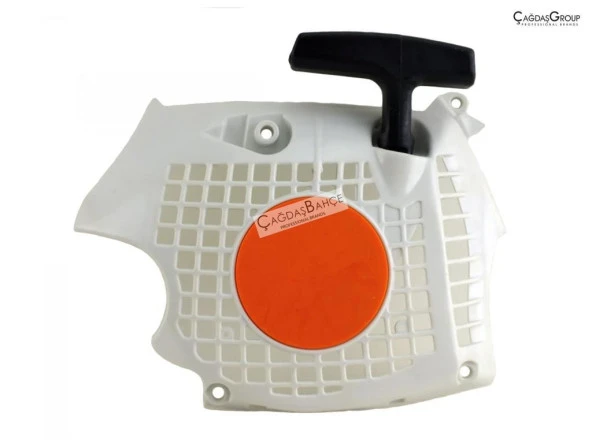 STİHL MS181 / MS211 MOTORLU TESTERE STARTER KAPAĞI KOMPLE - Resim 2
