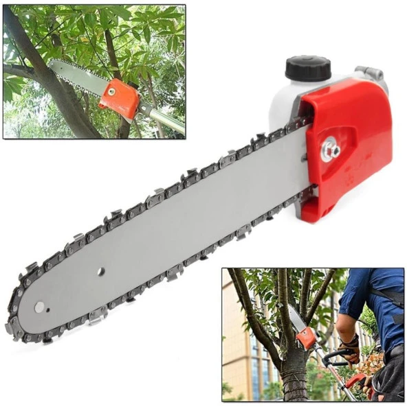 TIRPAN UCU BUDAMA TESTERESİ - TÜM MODELLERE UYGUN - 26 MM 9 DİŞ - Resim 2