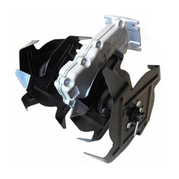 TIRPAN UCU ÇAPA APARATI - TÜM MODELLERE UYGUN - 26 MM 9 DİŞ - Resim 2